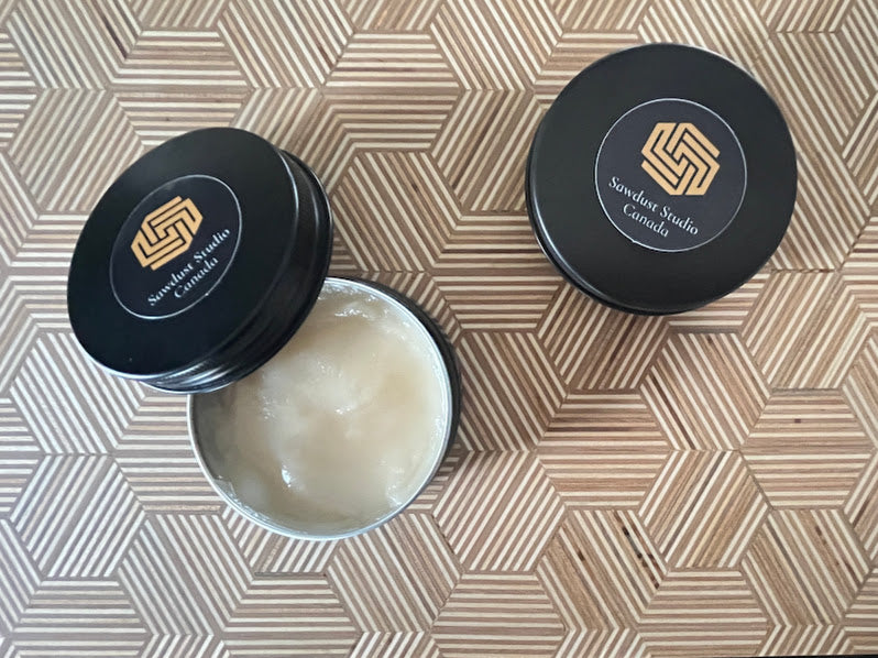 Board Butter — 2 oz. Tin