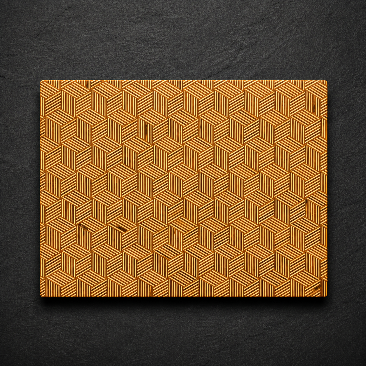 Cube Signature Board
