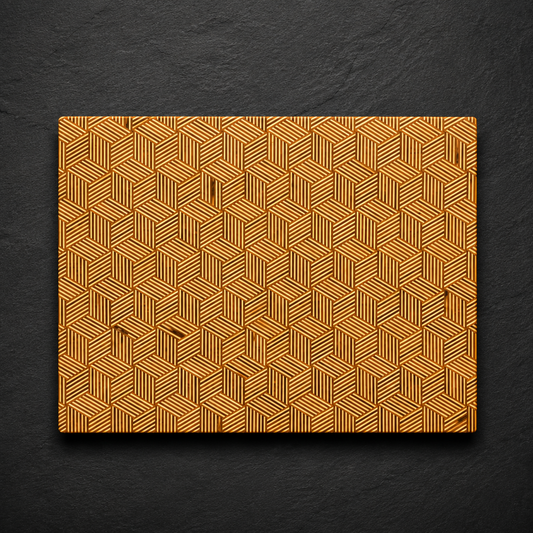 Cube Signature Board