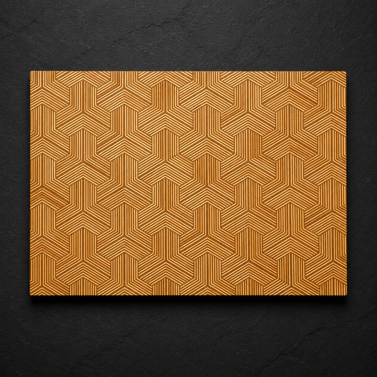 Flower Signature Board