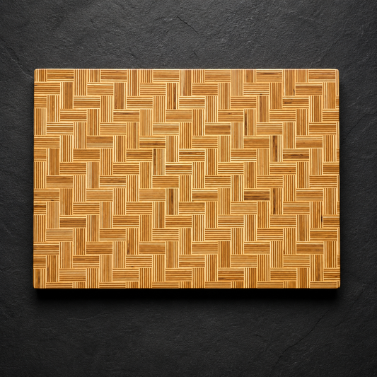 Herringbone Signature Board