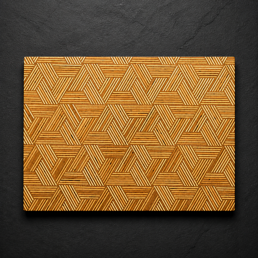 Pinwheel Signature Board